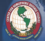 Center for Hemispheric Defense Studies